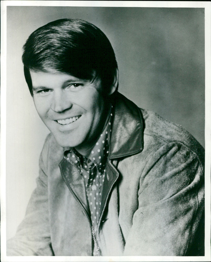 Glen Campbell - Vintage Photograph