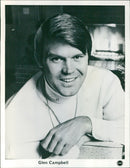 Glen Campbell - Vintage Photograph