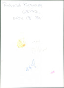 Richard Buswell - Vintage Photograph