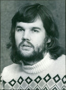 Richard Buswell - Vintage Photograph