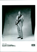 Glen Campbell - Vintage Photograph