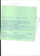 Bernard Bresslaw - Vintage Photograph