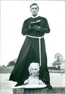 Bernard Bresslaw - Vintage Photograph