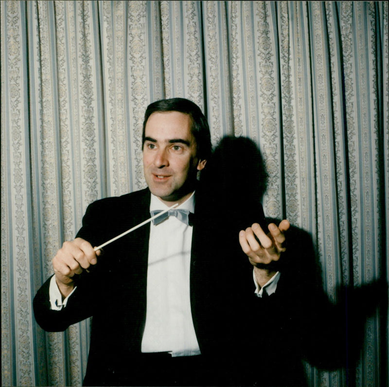 Geoff Bushell - Vintage Photograph