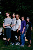 The Busic - Vintage Photograph