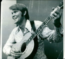 Glen Campbell - Vintage Photograph