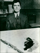 Charles Bronson - Vintage Photograph