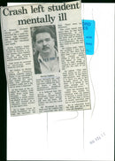 Kevin Calkin - Vintage Photograph