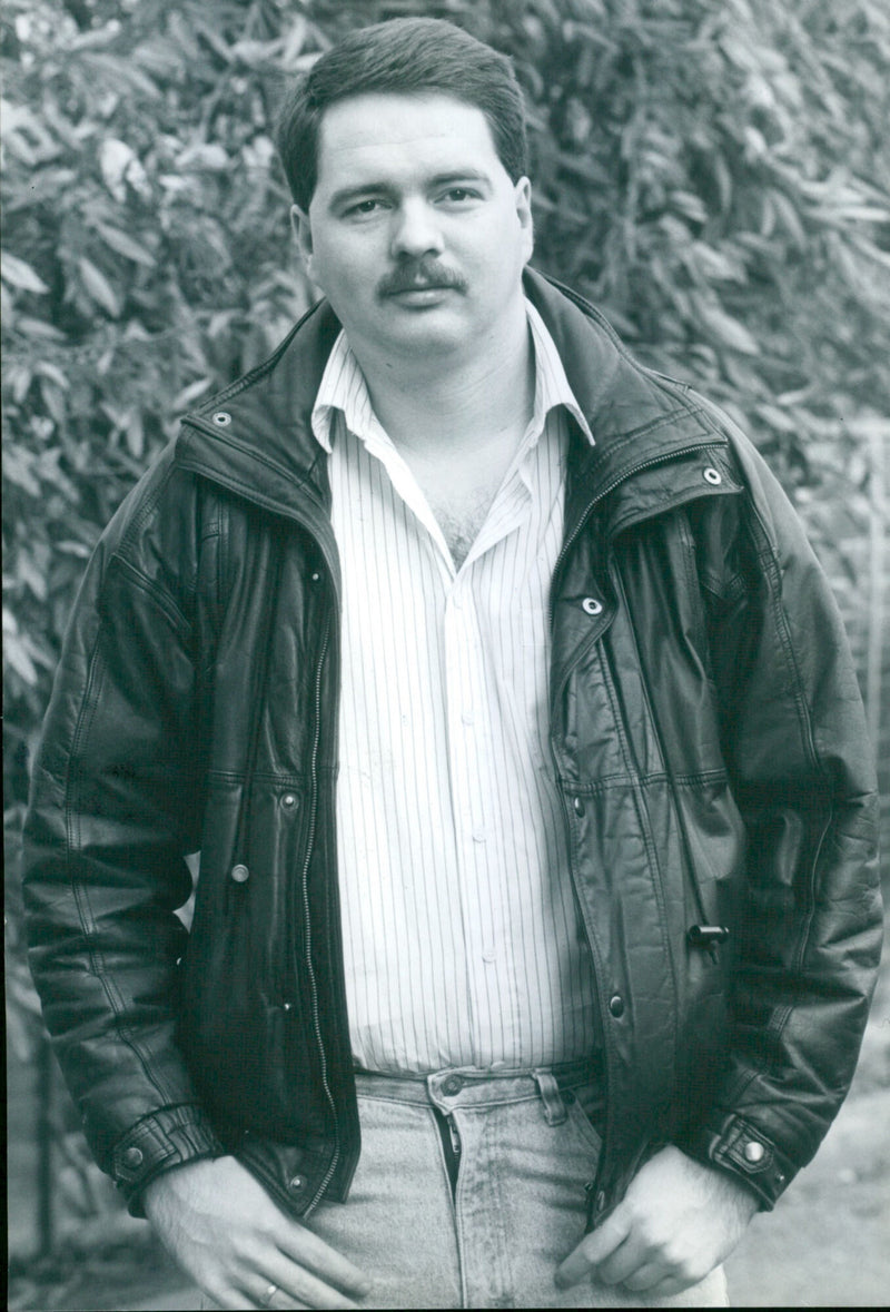 Kevin Calkin - Vintage Photograph