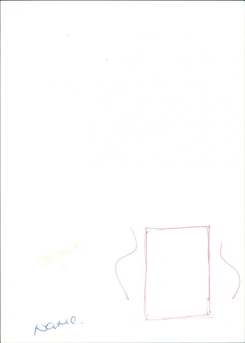 Peter Best - Vintage Photograph