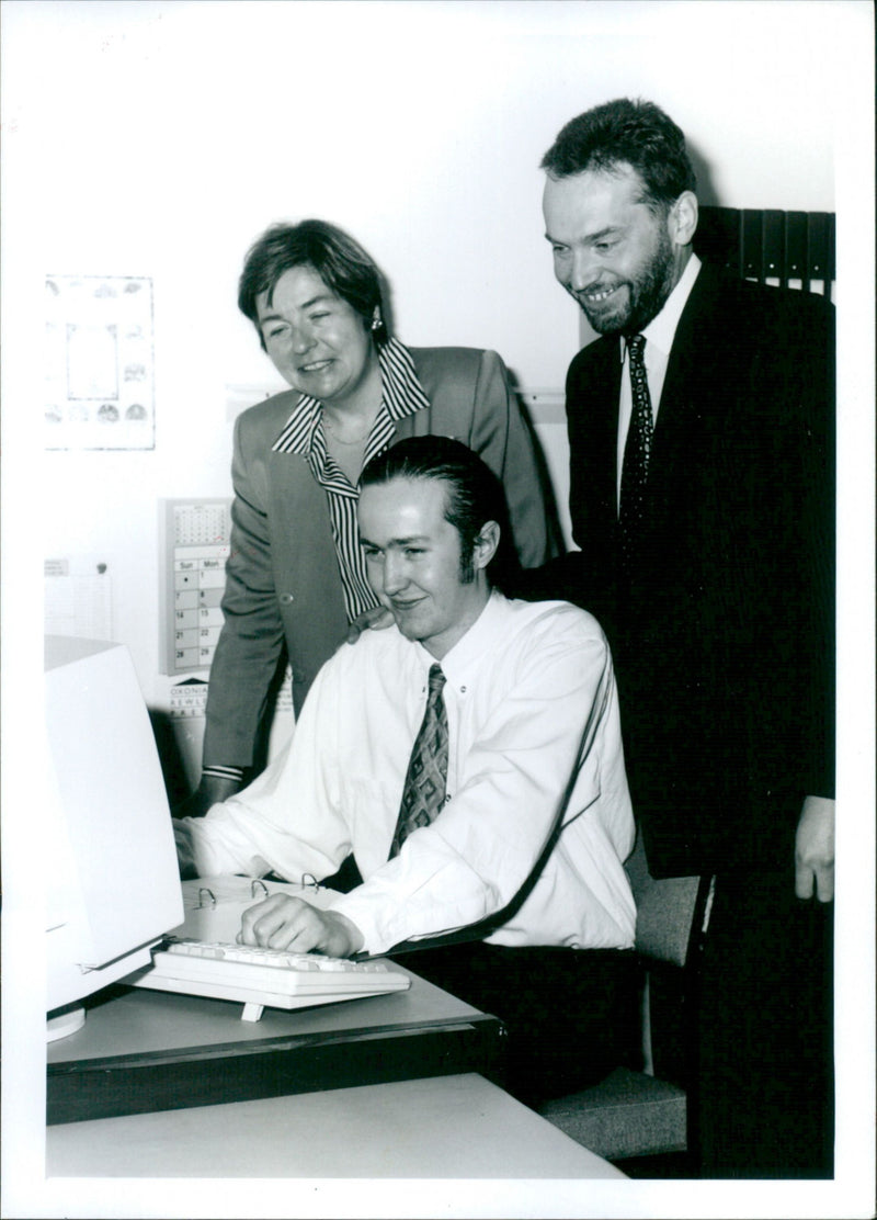 Peter Best - Vintage Photograph