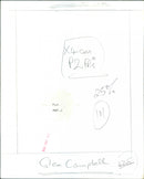 Glen Campbell - Vintage Photograph