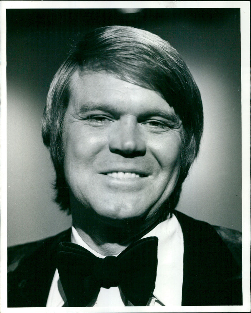 Glen Campbell - Vintage Photograph