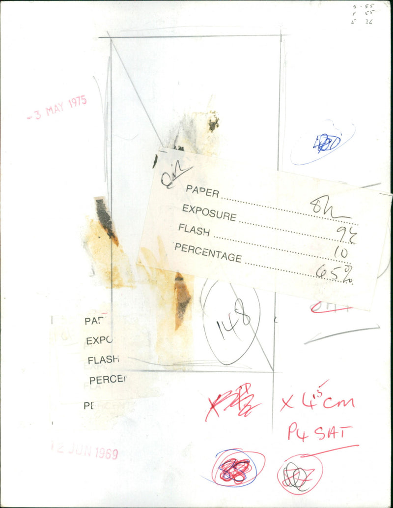 Glen Campbell - Vintage Photograph