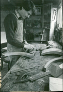 Anthony Buxton - Vintage Photograph