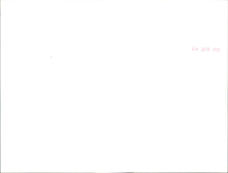 Glen Campbell - Vintage Photograph