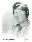 Glen Campbell - Vintage Photograph