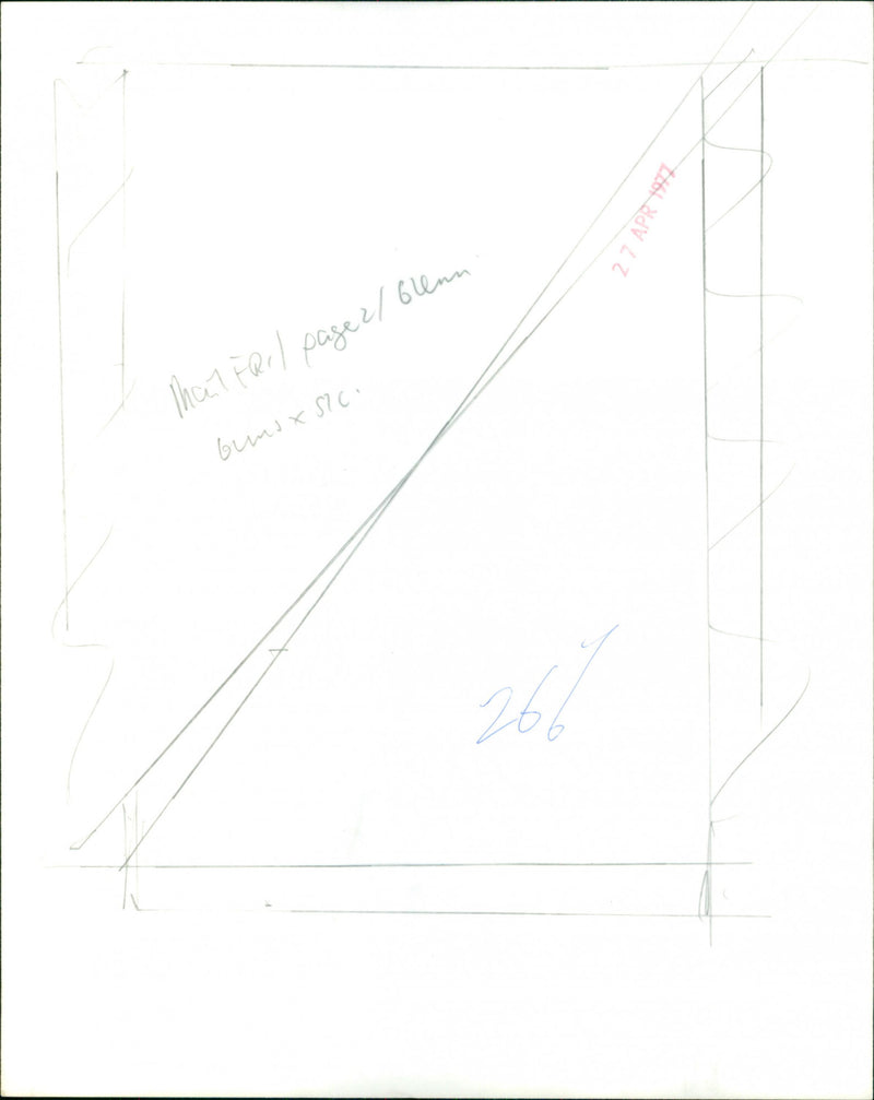 Glen Campbell - Vintage Photograph