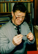 John Campbell - Vintage Photograph