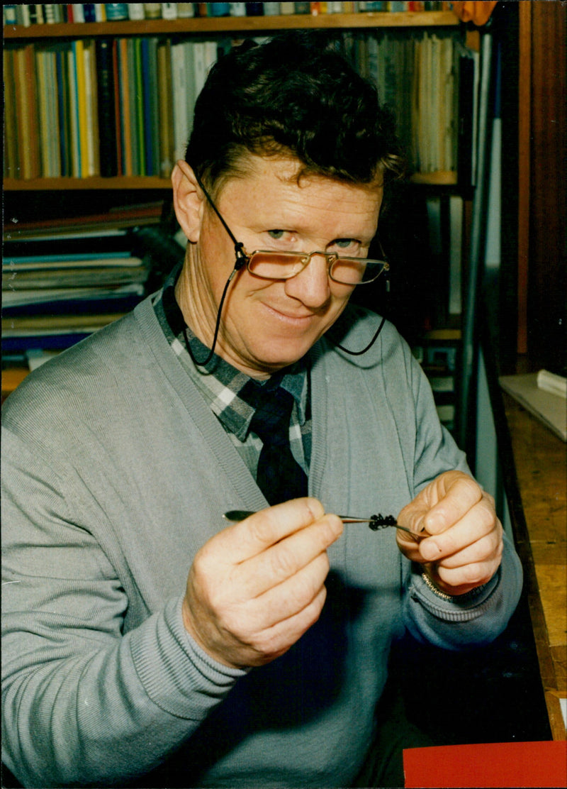 John Campbell - Vintage Photograph