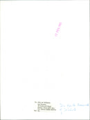 Dr Keith Beswick - Vintage Photograph