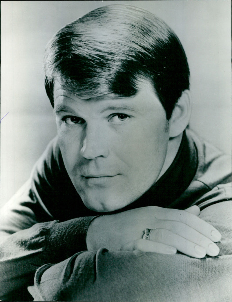 Glen Campbell - Vintage Photograph