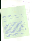 Red Buttons - Vintage Photograph