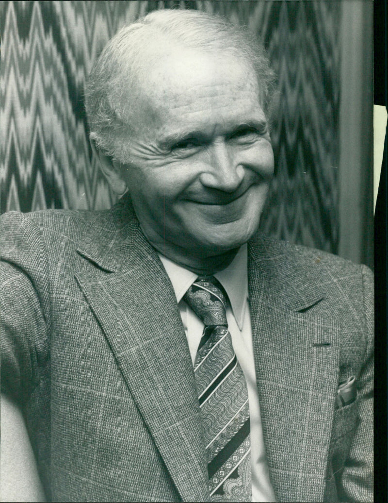 Red Buttons - Vintage Photograph