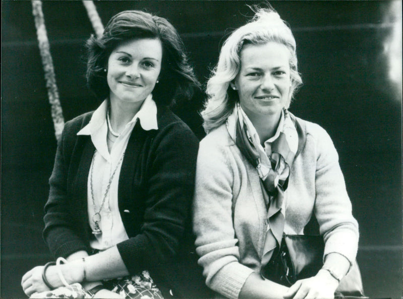 Cindy Buxton - Vintage Photograph