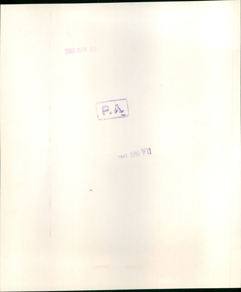 Cindy Buxton - Vintage Photograph