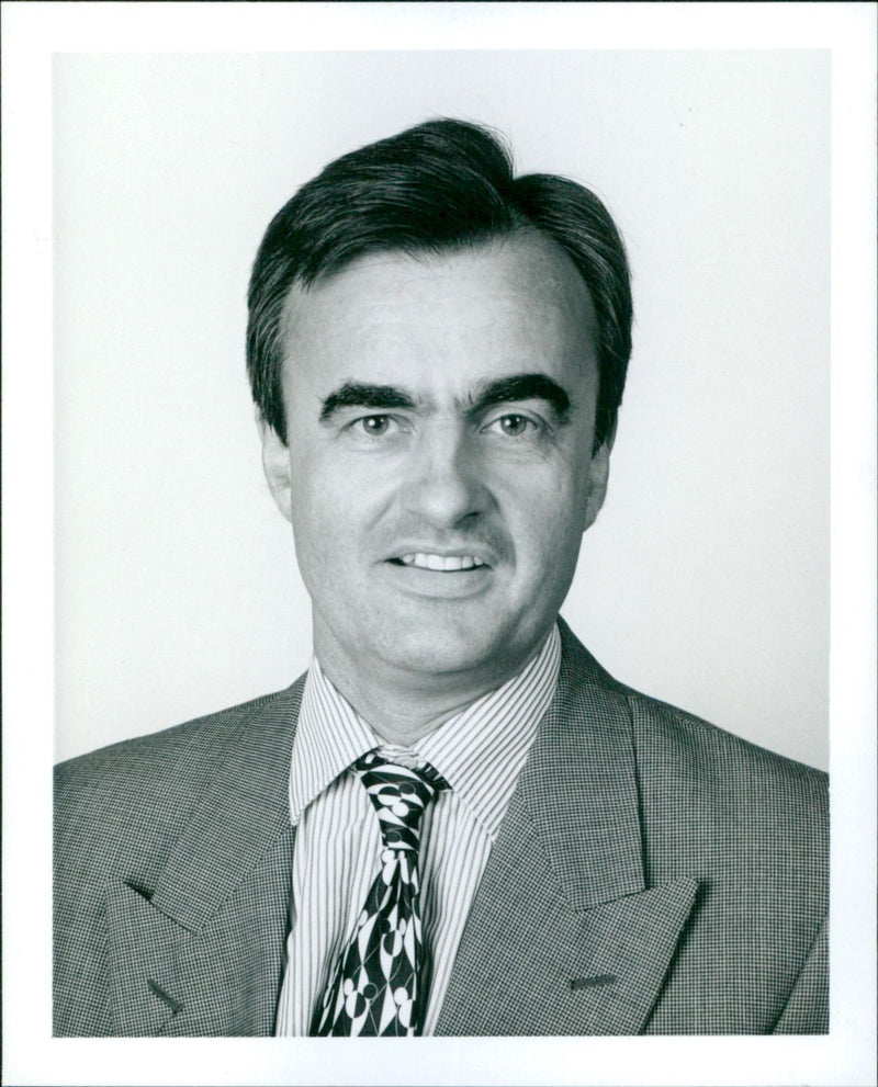 Karl Bushell - Vintage Photograph