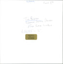 Tim Buxton - Vintage Photograph