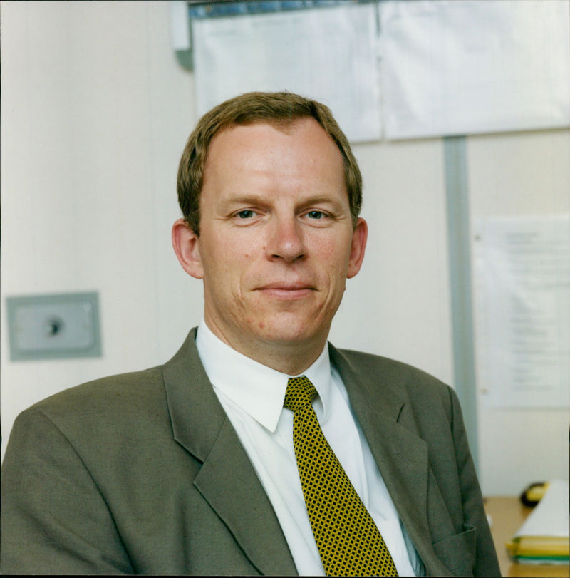 Tim Buxton - Vintage Photograph