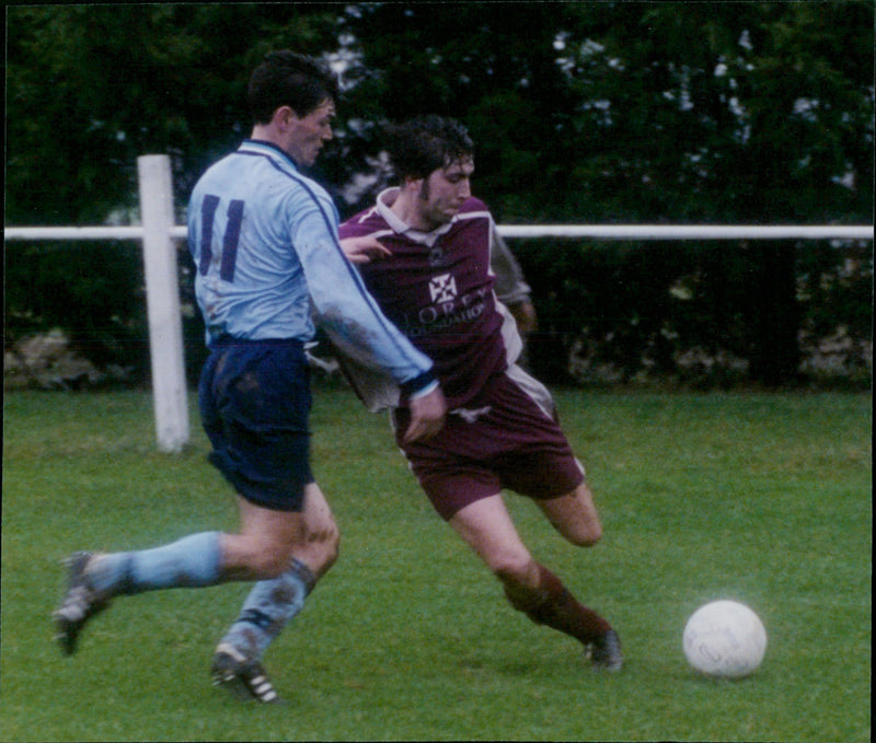 Neil Donovan - Vintage Photograph