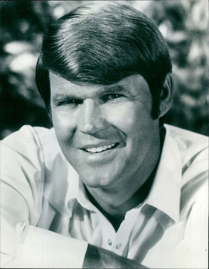 Glen Campbell - Vintage Photograph