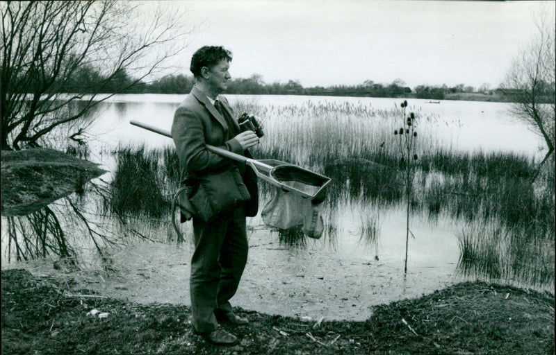 John Campbell - Vintage Photograph