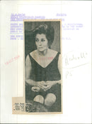 Faith Brook - Vintage Photograph