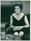 Faith Brook - Vintage Photograph