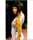 Naomi Campbell - Vintage Photograph
