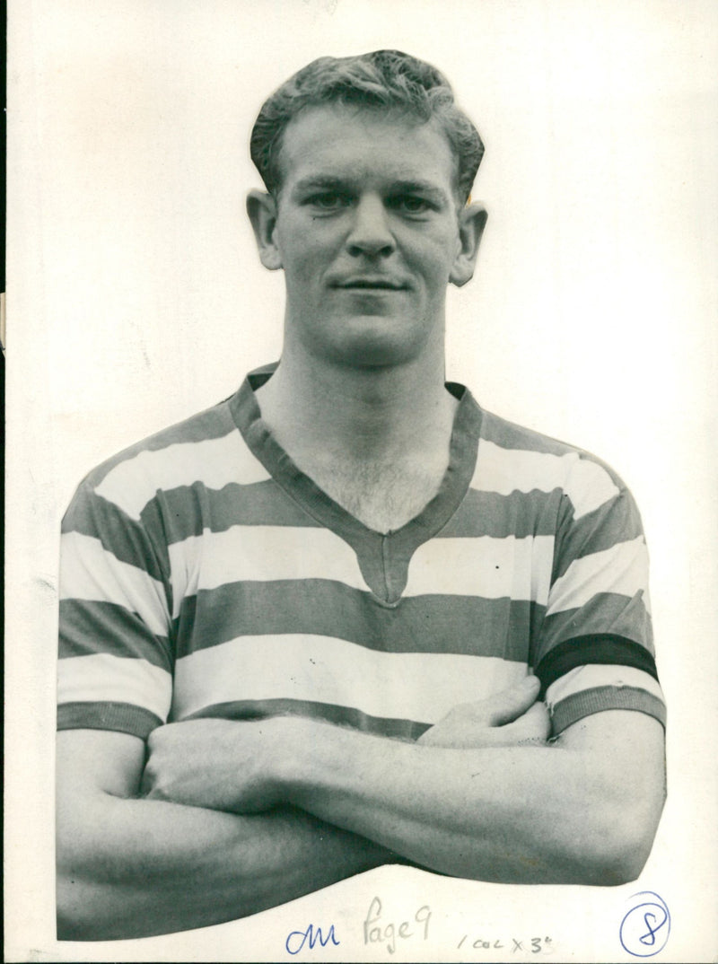 Douglas Buswell - Vintage Photograph