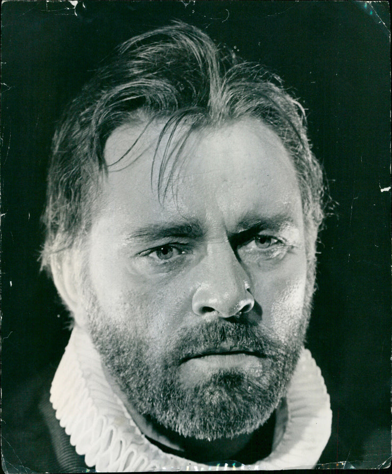 Richar Burton - Vintage Photograph