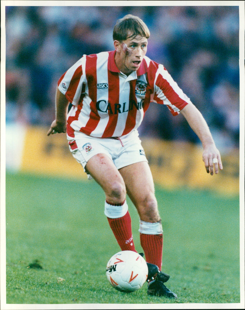 John Butler - Vintage Photograph