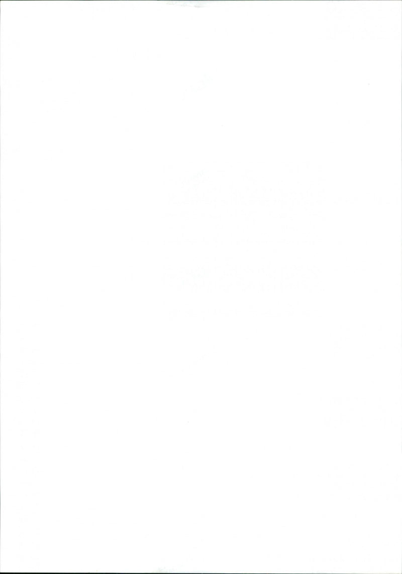 Naomi Campbell - Vintage Photograph