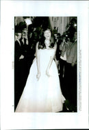 Naomi Campbell - Vintage Photograph