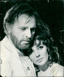 Richard Burton - Vintage Photograph