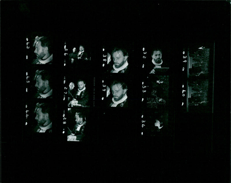 Richard Burton - Vintage Photograph