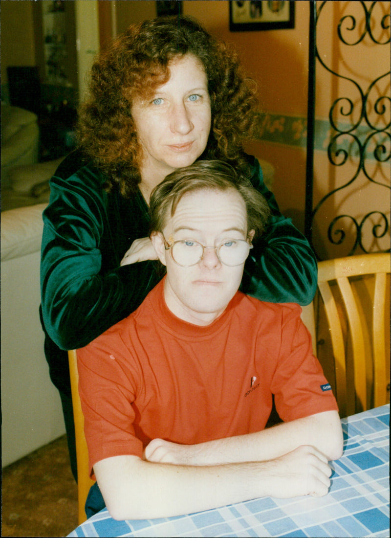 Susan Walker - Vintage Photograph