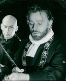 Richard Burton - Vintage Photograph