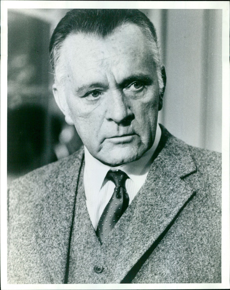 Richard Burton - Vintage Photograph