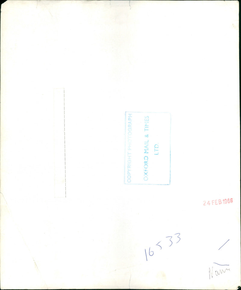 Richard Burton - Vintage Photograph